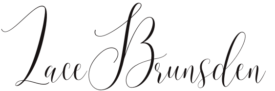 Lace Brunsden logo